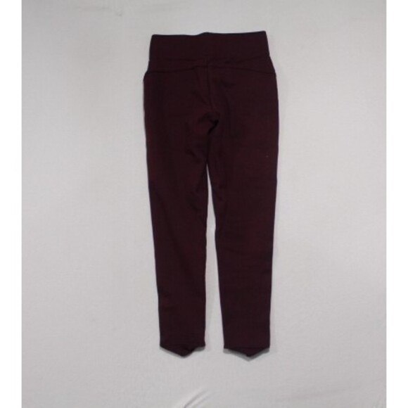 Seven7 Women Red Pull On Legging Yoga Active Size Large - Picture 5 of 10